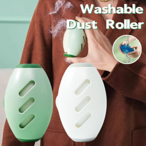 Washable Hair Remover Roller Strong Clothing Hair Removal Sticky Hair Roller Pet Dust Cleaning Sticky Hair Remover Dust Removal