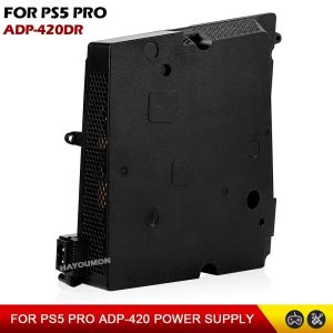 ADP-420DR Replacemetn Inner Power Supply For PS5 PRO Gaming Console ADP-420DR Power Source Adapter Brick 70XX CFI-7000 CFI-7021