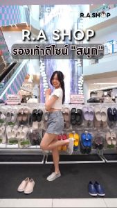 R.A SHOP ตัวติดรองเท้า ชุดตกแต่งรองเท้า ตัวติดรองเท้าที่มีรู ตัวการ์ตูน ลายน่ารัก กันน้ำ