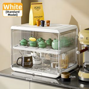 Anti-Dust Disinfection Storage Rack