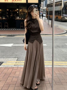 PEIZIXUAN | Summer Stylish French Dress Outfit