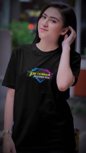 Kaos Sapi Tunggang Peternak Sapi PO Indonesia