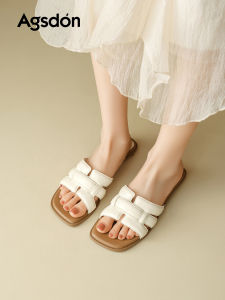 Agsdon | Summer Easy-on Slippers