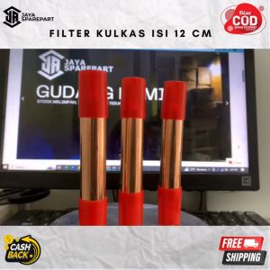 Filter Kulkas Isi | Filter 1x2 | Filter Isi | Stainer Isi 9 cm dan 12 cm