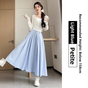 YAYANGREN | Slim Fit High Waist A-line Skirt