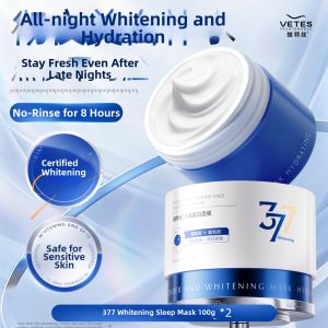 VETES | Whitening Hydrating Anti-Aging Sleep Mask