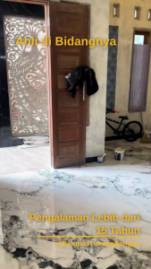 Plafon Gypsum GRC Minimalis Modern Mewah Estetik