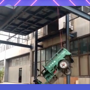 FAST SHIPPING Magnet Neodymium Gantungan Besi 130KG Super Kuat dengan Double Round Hook Strong 60mm