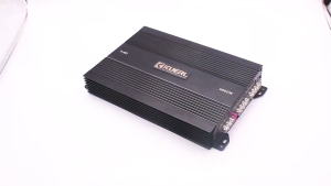 6800W 12V High Power Car 4-Way Amplifier – Enhances HiFi Audio Stereo & Subwoofer Performance