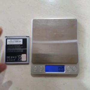 Baterai Sams Mega 5.8 Grand 2 i9150 i9152 B650AC Battery Batre 100% Original