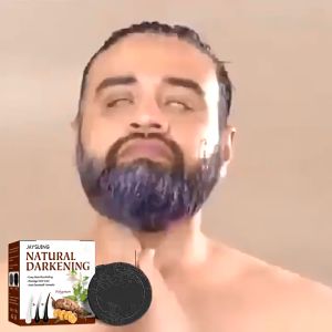 Sampo Penghitam Rambut Uban Shampo Penghitam Rambut Uban Permanen Di Usia Muda Penutup Rambut Uban Black Hair Shampoo Uban Original Shampoo Black