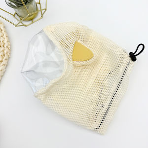 Mặt Nạ Vải Lưới Thoáng Khí Cho Mèo Sau Phẫu Thuật Bảo Vệ Đầu Thú Cưng Chống Liếm Ngăn Cắn Chống Nuốt Vô Tình Cho Mèo