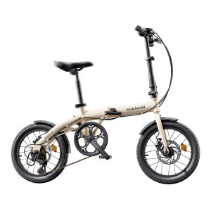 maiduomi | Foldable Lightweight Portable Gear-shifting Bicycle
