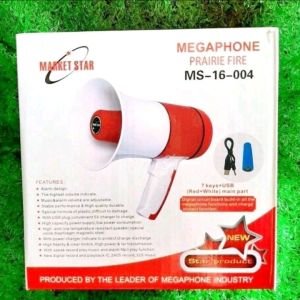 Loa Phóng Thanh Cầm Tay MEGAPHONE MS-16-004