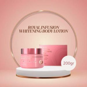 CELO PRIME ROYAL INFUSION WHITENING BODY LOTION 1 PCS