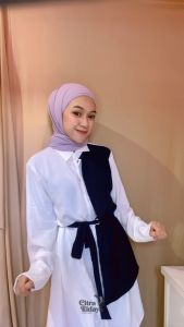 Desain Tunik Modern untuk Lebaran 2024 & Korea Style