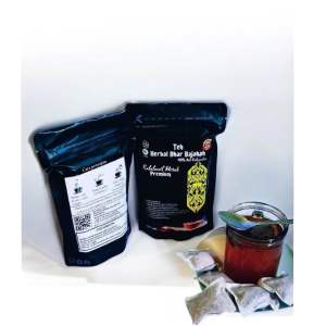 Teh bajakah akar bajakah kalalawit merah  teh akar bajakah kalalawit merah isi 20