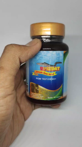 Minyak Ikan Sidat Ekstrak Ikan Sidat Herbal Upsidat Penambah Nafsu Makan Berat Badan Kandungan Omega Fatty Acids Kapsul Untuk Pertumbuhan Otak - Lazada