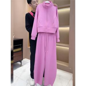 LIANGYILAILIN | Fashion Stylish Loose Sport Suit Two Piece Set
