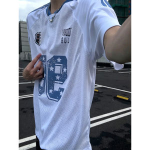 LIUBU | Quick-dry Mesh T-shirt