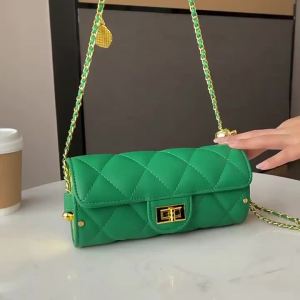 MY&FSNH | Xiaoxiang Feng Lattice Pillow Bag