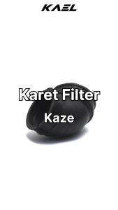 Karet Filter Kawasaki Kaze: Aksesoris Karburator Motor