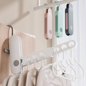 MEYGOROOM | Portable Travel Clothes Drying Rack