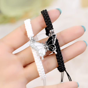 TINGGU | Friendship Gift Butterfly Magnetic Bracelets