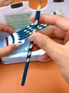 Tempat Kotak Pensil Karakter Lengkap Multifungsi Anak Sekolah