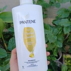 [ 4TONE MÀU ]Dầu Gội Pantene Thái Lan Ngăn Rụng Tóc  Mượt Mà Óng Ả  Phục Hồi Hư Tổn Dưỡng ẨM Ngăn Khô Rối Chai 380ML