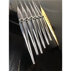 Thiết Bị Định Hình Mỏng Thân Cao Su Lông Vũ Thủy Tinh Chịu Nhiệt Độ Cao Cho Câu Cá