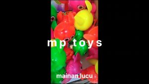 mainan anak karet pegangan lampu dan suara cit stick rubber toys led and light toys mainan bayi mainan anak edukatif baby toys