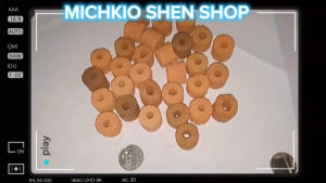 LAVA RINGS - BY MICHKIO SHEN SHOP