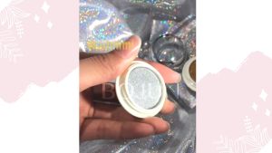 Bột Tráng Gương Bạc Cầu Vòng Nail Trang Trí Móng ( Lẻ Hủ )