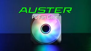 Nemesis Fan Case RGB Mirror AUSTER