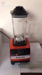 Multiple Function Electric High Power Commercial Blender Kitchen Home Grinder Blender Food