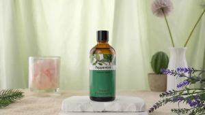 PHATOIL 1PCS 10ml/30ml/100ml Natural Peppermint Essential Oil For Aromatherapy DiffuserRefreshingMassageCandle Making