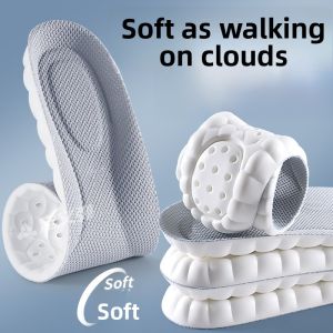 XIANZHAO | Anti-Pain Comfortable Thick Soft Insoles