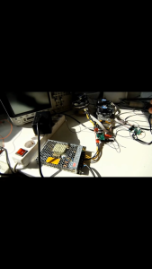 Mean Well LRS-150-24 150W 24V 6.25A Power Supply - Original - 1 Year Warranty - Single Output, Switching Mode, Factory Meanwell