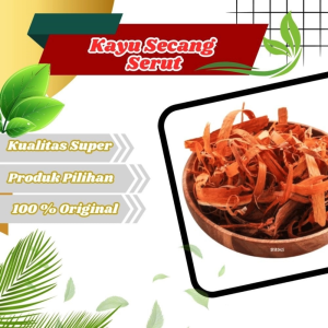 Kayu Secang Serut membantu Menurunkan dan mengontrol gula darah