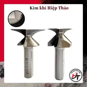 Mũi phay uốn cong gỗ CNC soi bo cong 90 độ mdf góc R18 R30 MSUC