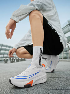 Alpha 3 Generation ZOOM Air Cushion Running Shoes Carbon Plate Full Palm Racing Sports Shoes Shock Absorption Ultra-light Breathable