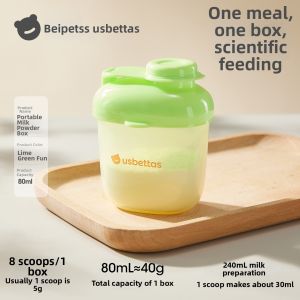 Usbettas | Portable Baby Formula Storage Box
