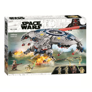 Star Wars Robot Gunship Boys Assembly Toy
