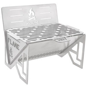 Dinggelvxing | Portable Removable Outdoor Cooking and Heating Stove