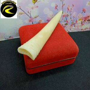 pipa once klokotan tulang igaduy model taring spesial L36