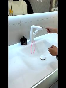 【SG Stock】Faucet Mat-Faucet Mat Drainage Mat Washbasin Mat Diatom Mud Faucet Absorbent Mat Bathroom Quick-Drying Hard Mat-Sink Absorbent Mat/Faucet Drainage Mat