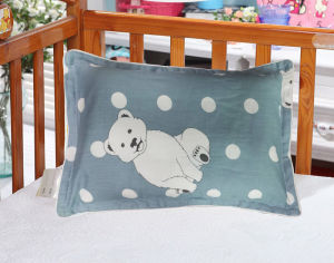 Pure Cotton Childrens Pillow for Kindergarten And Primary School Students Universal for All Seasons Girls Style Baby Nap Pillow