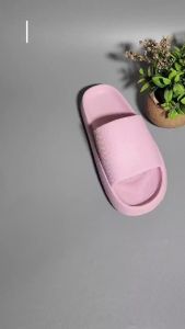 Wespro Jolie Sendal Selop Wanita Eva Ringan Sandal Slop Cewek Kekinian Empuk 35-40