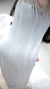 Dầu gội tím khử vàng Nhật bản 500ML No Yellow Shampoo